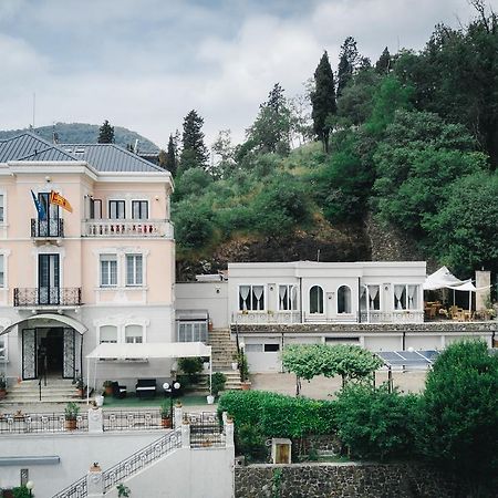 Villa Lussana Teolo Esterno foto
