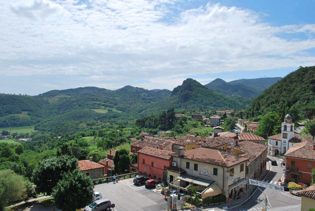 Villa Lussana Teolo Esterno foto