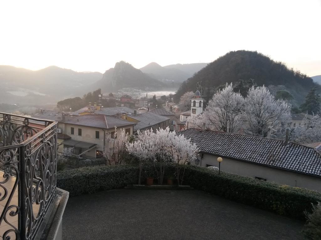 Villa Lussana Teolo Esterno foto