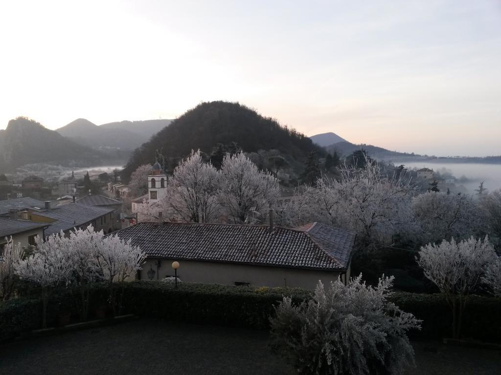 Villa Lussana Teolo Esterno foto