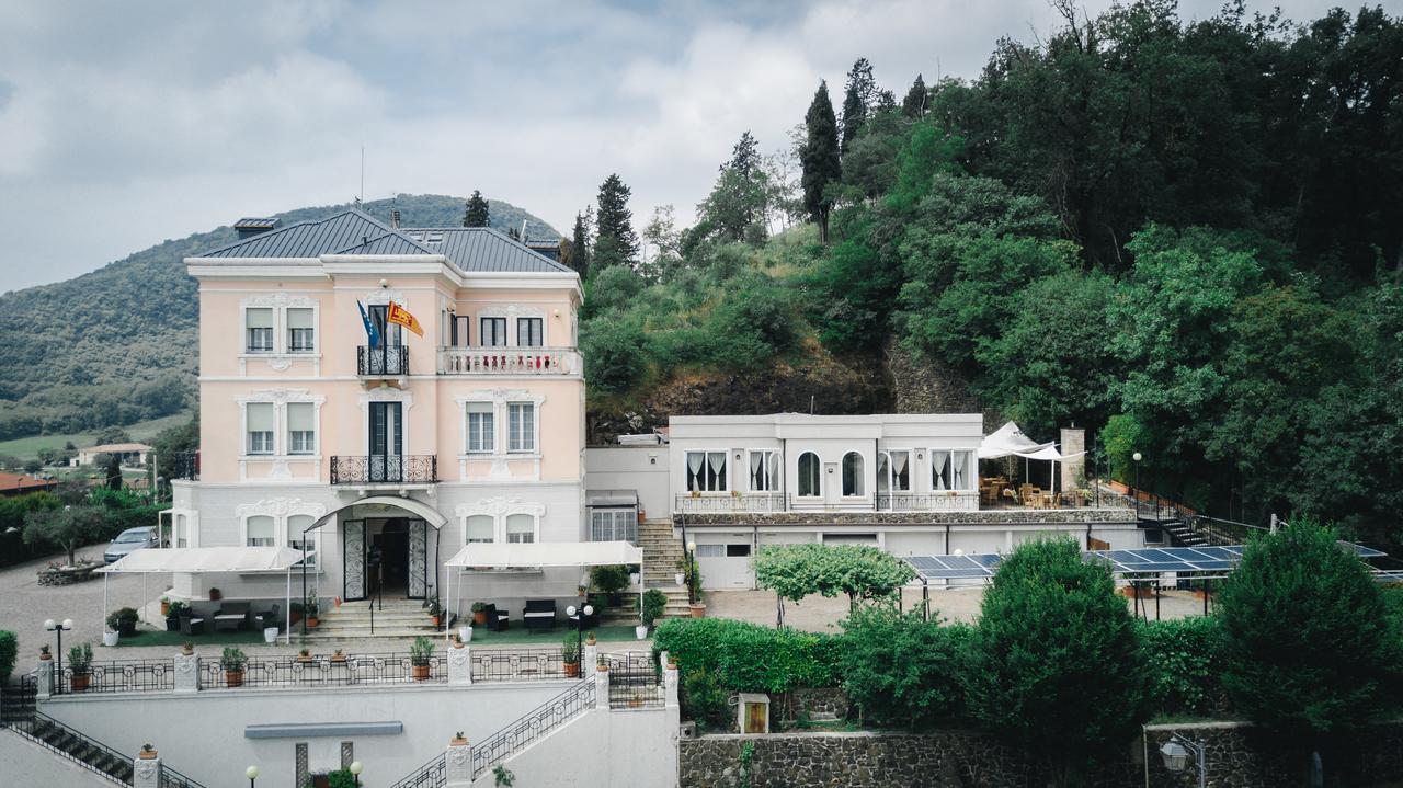 Villa Lussana Teolo Esterno foto