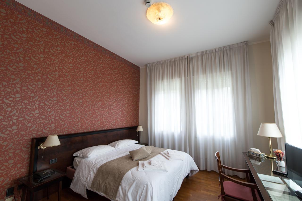 Villa Lussana Teolo Esterno foto