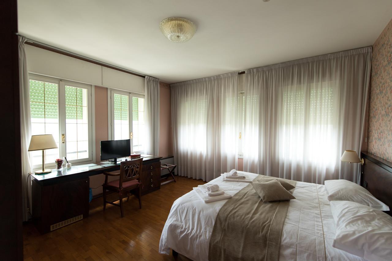 Villa Lussana Teolo Esterno foto
