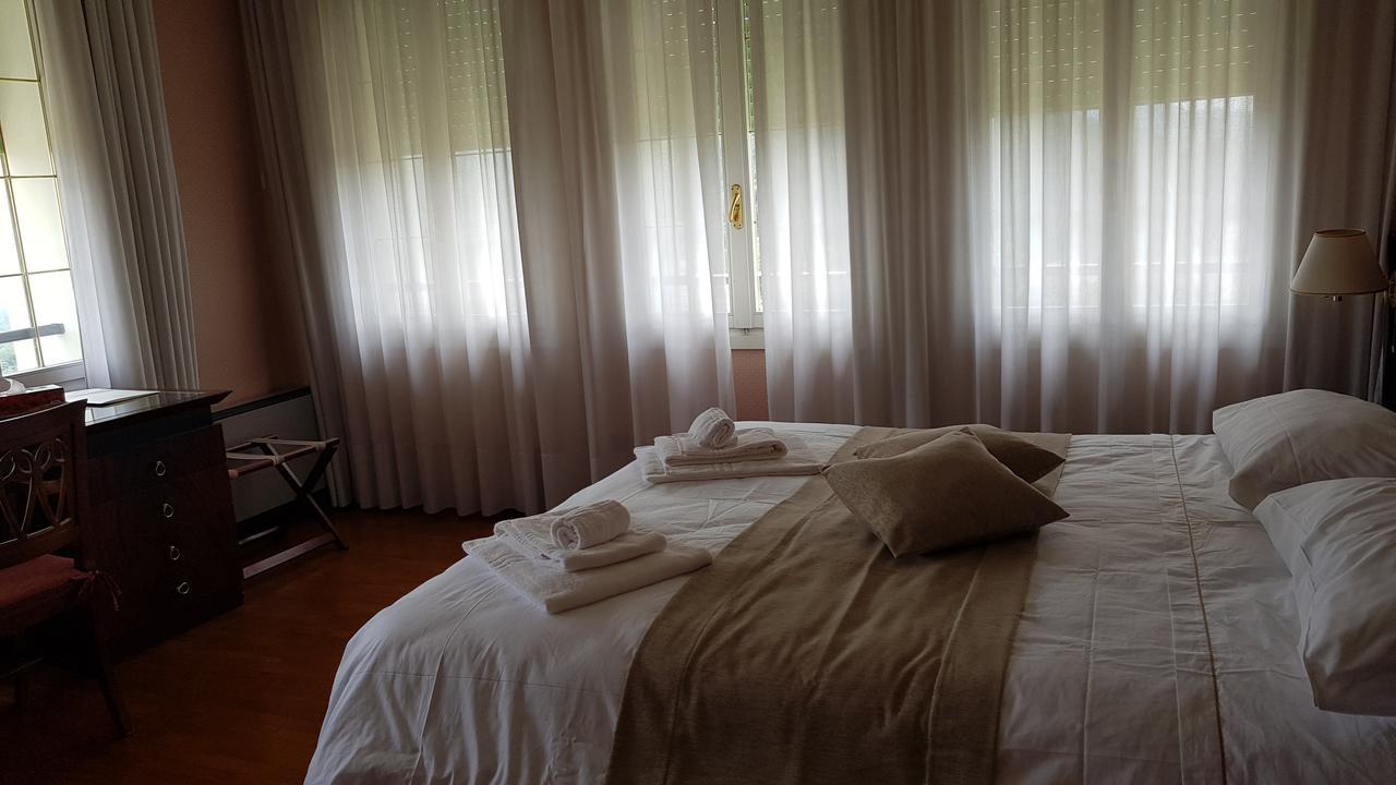 Villa Lussana Teolo Esterno foto