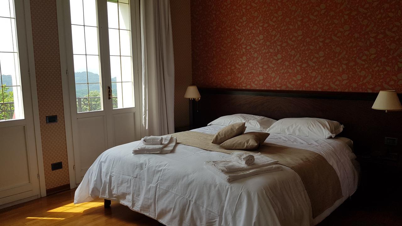 Villa Lussana Teolo Esterno foto