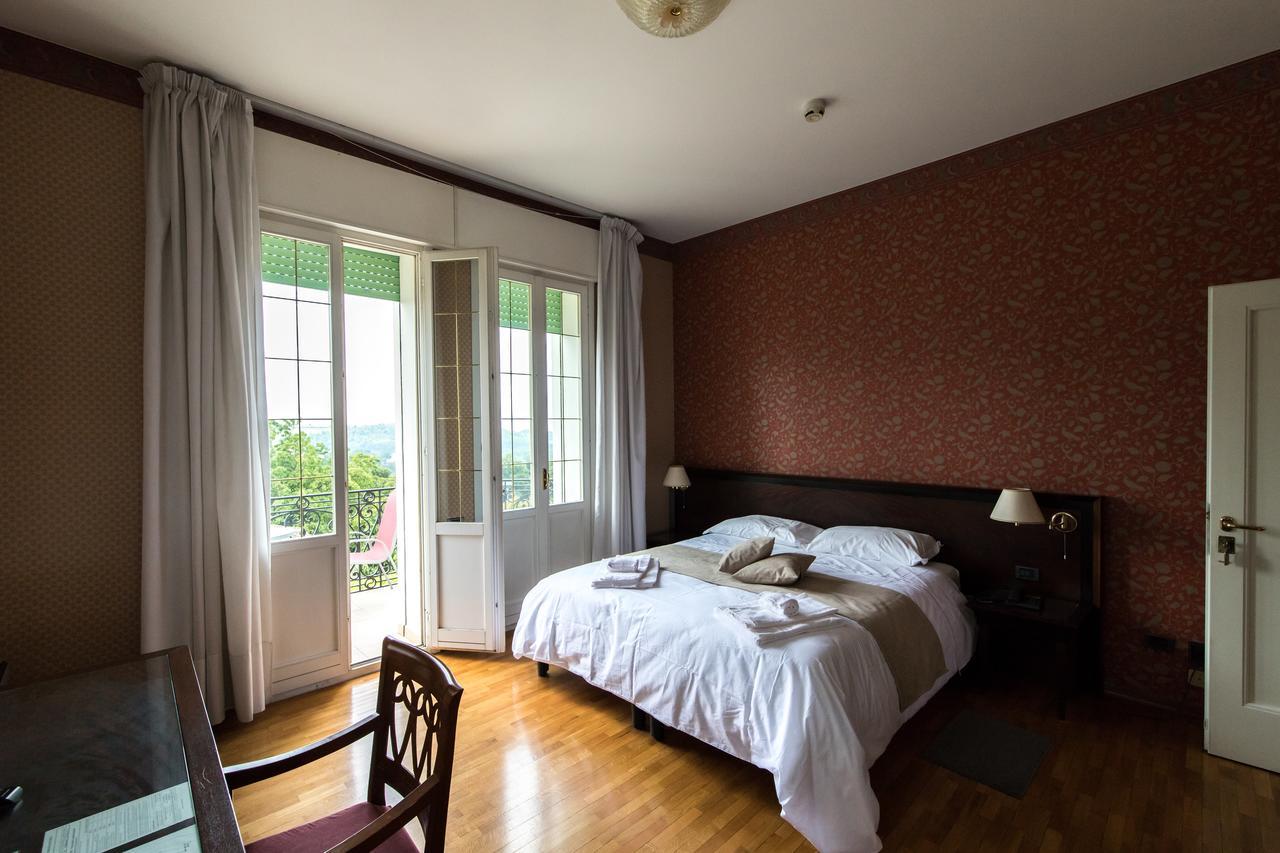 Villa Lussana Teolo Esterno foto
