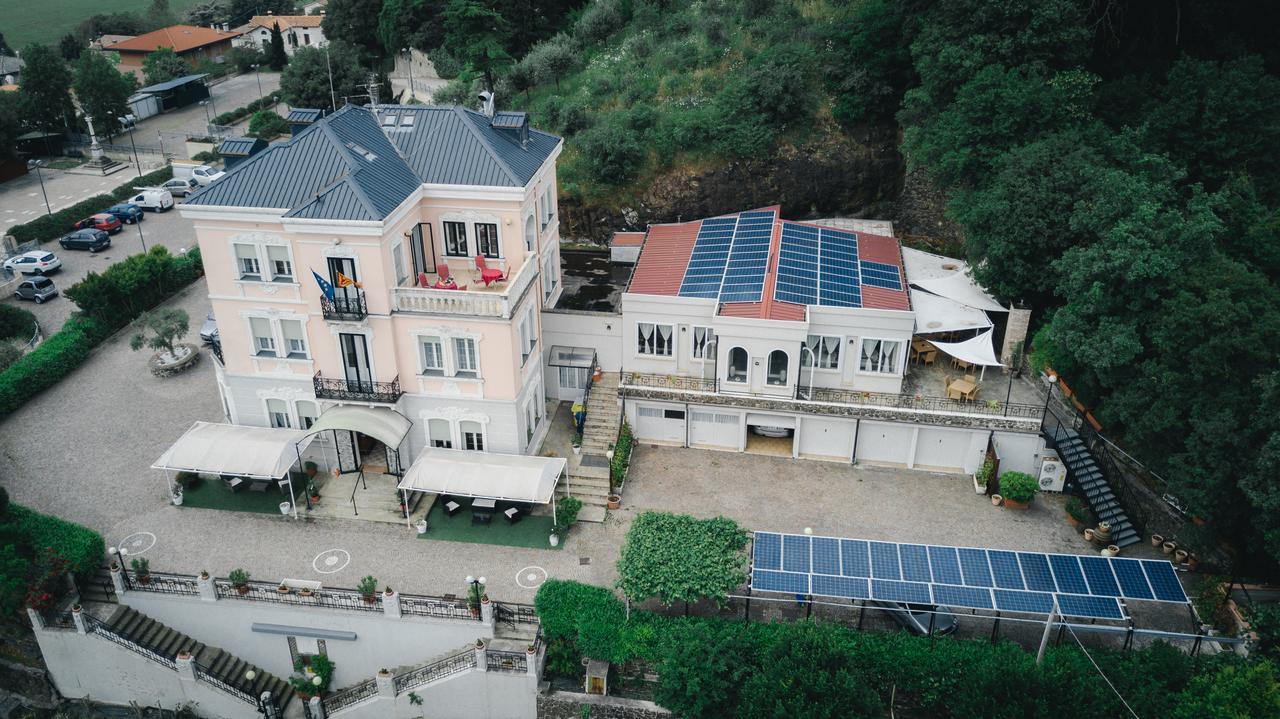 Villa Lussana Teolo Esterno foto