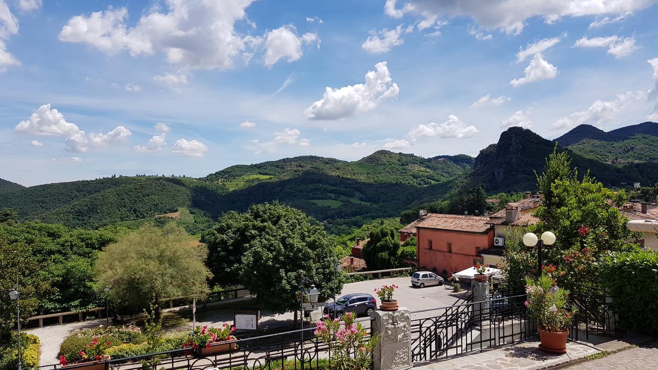 Villa Lussana Teolo Esterno foto