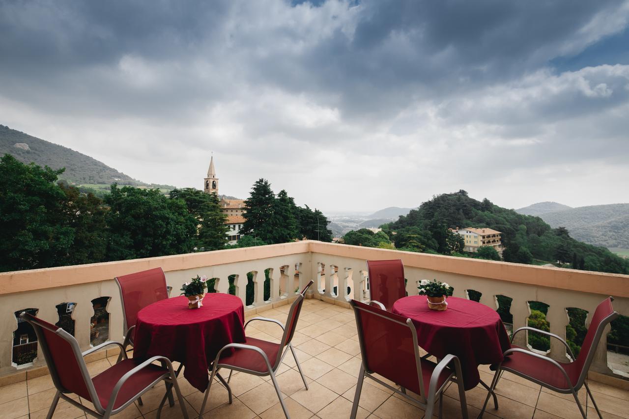 Villa Lussana Teolo Esterno foto