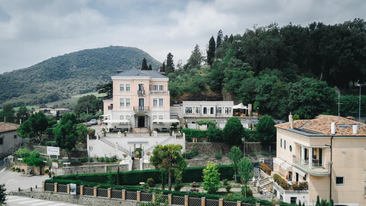 Villa Lussana Teolo Esterno foto