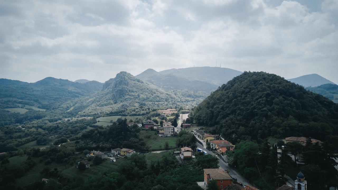 Villa Lussana Teolo Esterno foto